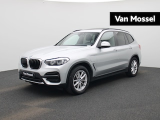 BMW X3 xDrive30e | STOEL-STUURWIELVERWARMING | APPLE CARPLAY-ANDRIOD AUTO | PANO-SCHUIFDAK | CAMERA | DIGITAAL COCKPIT | NAVIGATIE