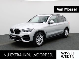 BMW X3 xDrive30e | STOEL-STUURWIELVERWARMING | APPLE CARPLAY-ANDRIOD AUTO | PANO-SCHUIFDAK | CAMERA | DIGITAAL COCKPIT | NAVIGATIE