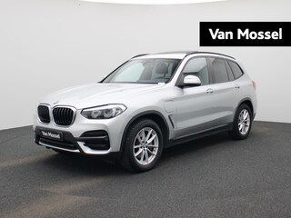 BMW X3 xDrive30e | STOEL-STUURWIELVERWARMING | APPLE CARPLAY-ANDRIOD AUTO | PANO-SCHUIFDAK | CAMERA | DIGITAAL COCKPIT | NAVIGATIE