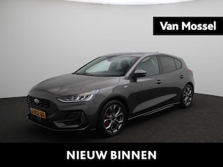 Ford Focus 1.0 EcoBoost Hybrid ST Line X | Apple Carplay | Winter Pakket | Camera | Climate Control |