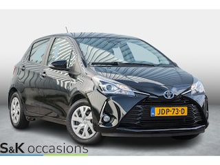 Toyota Yaris 1.5 Hybrid NAVI PDC Keyless
