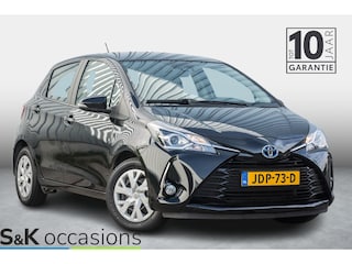 Toyota Yaris 1.5 Hybrid NAVI PDC Keyless