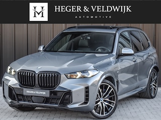 BMW X5 xDrive50e | M-SPORT BRAKE | COMFORT ACCESS | SOFT CLOSE | TREKHAAK | SHADOW-LINE | PANORAMADAK | STOEL VENTILATIE | AMBIANCE AIR | AMBIANCE LIGHT | ADAPTIVE LED | ACTIVE CRUISE | 360 CAMERA | DAB+ | HARMAN/KARDON | GESTURE CONTROL |