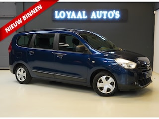 Dacia Lodgy 1.6 SCe 5p. | ELEK.RAMEN | APK.