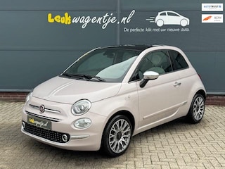 Fiat 500 1.2 Star *carplay *navi *climate *cruise *p-sensor
