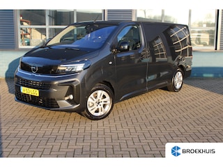 Opel Vivaro L3 75 kWh NIEUW MODEL! | BIJNA ALLE OPTIES! | 5,9% RENTE FINANCIAL LEASE