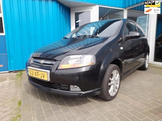 Chevrolet Kalos 1.4-16V Spirit