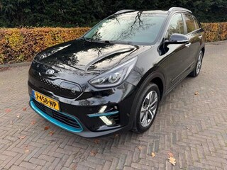 Kia Niro EXECUTIVELINE 64KWH SOH100%/3 FASEN/ACARPLAY/LEER/FABRIEKSGARANTIE