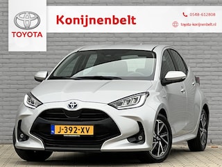 Toyota Yaris 1.5 Hybrid Dynamic Automaat 5-deurs | Trekhaak | Navi | NL auto