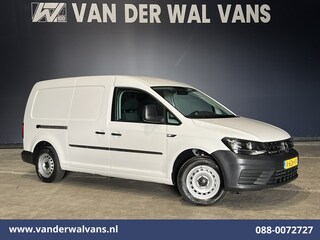 Volkswagen Caddy 2.0 TDI L2H1 Euro6 Airco | Navigatie | Zijdeur Bluetooth telefoonvoorbereiding