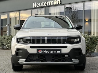 Jeep Avenger 1.2 Altitude/ Keyless/ Camera/ Beige/ Nieuwstaat!