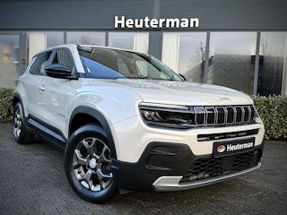 Jeep Avenger 1.2 Altitude/ Keyless/ Camera/ Beige/ Nieuwstaat!