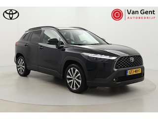 Toyota Corolla Cross Hybrid 140 Style | Panoramadak | Navigatie | Dodehoek detectie | Stoel-/stuurverwarming | Parkeersensoren voor/achter | 18 inch