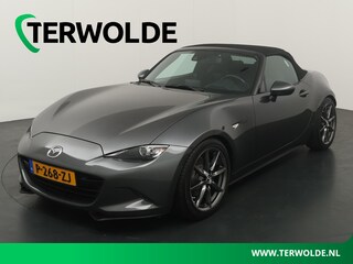 Mazda MX-5 2.0 SkyActiv-G 160 GT-M