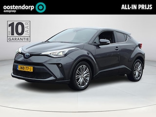 Toyota C-HR 1.8 Hybrid Executive | Apple CarPlay | Stoel/Stuur/Ruit verwarming | Rijklaarprijs incl. garantie |