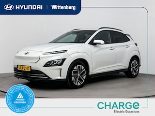 Hyundai Kona EV Fashion 64 kWh | Warmtepomp | Stoel + stuurverwarming | El. bed. voorstoelen | Bluelink app |