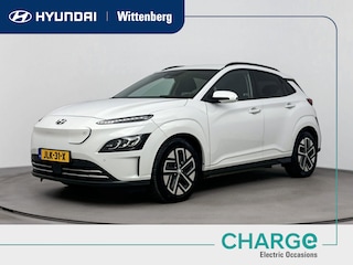 Hyundai Kona EV Fashion 64 kWh | Warmtepomp | Stoel + stuurverwarming | El. bed. voorstoelen | Bluelink app |