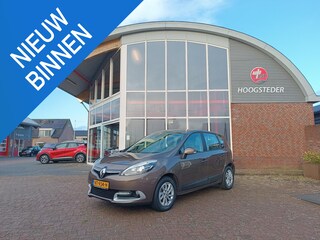Renault Scénic 1.2 TCe Limited, trekhaak, cruise, stoelverw.