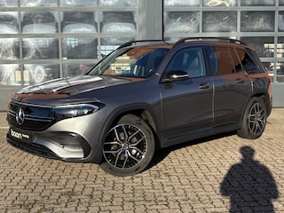 Mercedes-Benz EQB 250+ Business Edition AMG Line 71 kWh | Achteruitrijcamera | Dodehoekassistent | Spoorassistent | Stoelverwarming | Spiegelpakket | Nightpakket
