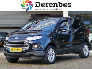 Ford Ecosport 1.0 EcoBoost | stoelverwarming | verwarmde voorruit