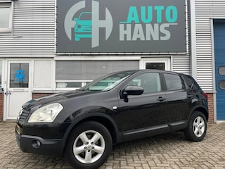 Nissan Qashqai 1.6 Visia | orig. NL | NAP | cruise | trekhaak
