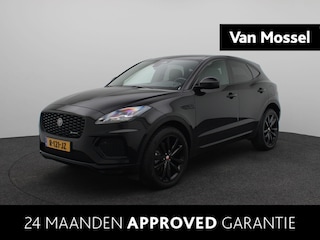 Jaguar E-Pace 1.5 P300e AWD R-Dynamic S | Panoramadak | Black Pack | Cold Climate Pack | Meridian Sound System | Keyless Entry