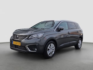 Peugeot 5008 1.2 Allure Advanced grip control Trekhaak | Camera | Full map navigatie | Parkeersensoren