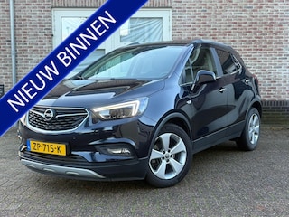 Opel Mokka X 1.4 Turbo Innovation Aut. Schuifdak Leder Dealer O.H.