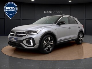 Volkswagen T-Roc 1.5 TSI DSG R-Line | Camera | IQ Light | Camera | Keyless | Carplay | Elektr. Achterklep |