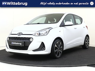 Hyundai i10 1.0i Comfort | Carplay | Airco | Cruise Control | Full Map Navigatie | RIJKLAAR PRIJS!!