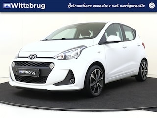 Hyundai i10 1.0i Comfort | Carplay | Airco | Cruise Control | Full Map Navigatie | RIJKLAAR PRIJS!!
