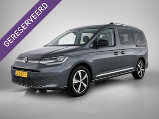 Volkswagen Caddy 1.5 TSI Hybride Style Ingepland voor ombouw naar rolstoelauto 5+1