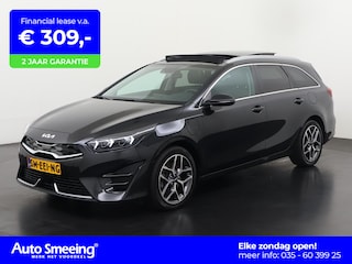 Kia Ceed Sportswagon 1.6 GDI PHEV ExecutiveLine | Panoramadak | Digital Cockpit | Zondag Open!