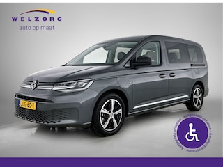 Volkswagen Caddy 1.5 TSI Hybride Style Ingepland voor ombouw naar rolstoelauto 5+1