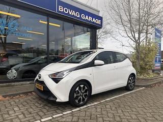Toyota Aygo 1.0 VVT-i x-fun
