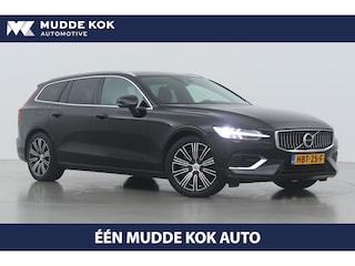 Volvo V60 T6 Recharge Inscription Expr. | Trekhaak | ACC | Keyless | Apple Carplay | Stoelverwarming