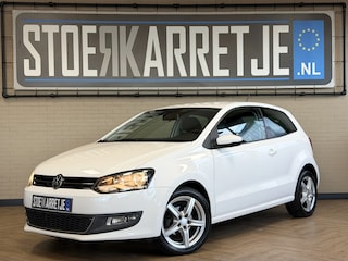 Volkswagen Polo 1.2 TSI DSG Highline | Navi | Clima | Cruise control | PDC | Bluetooth | Perfect 100% elk jaar onderhouden!