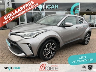 Toyota C-HR 1.8 Hybrid Dynamic Automaat