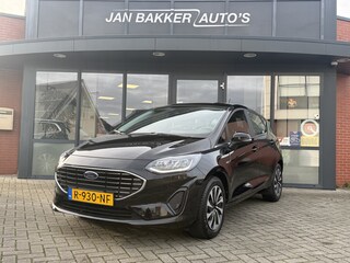 Ford Fiesta 1.0 EcoBoost Hybrid Titanium ✅ Carplay ✅ AC ✅ NL Auto ✅