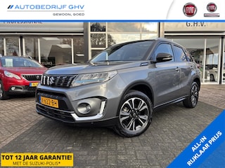 Suzuki Vitara 1.4 Boosterjet 129pk Smart Hybrid Style | Panoramadak |