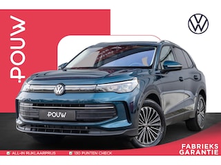 Volkswagen Tiguan 1.5 eHybrid 204pk Life Edition | Trekhaak | Navigatie | Camera