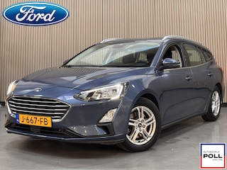 Ford Focus 100pk Trend Edition Business Navigatie Cruise Parkeersensoren Wagon Dealeronderhouden