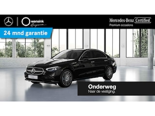 Mercedes-Benz C-klasse 180 AMG Line | Panoramadak | 360 camera | Draadloos laden |