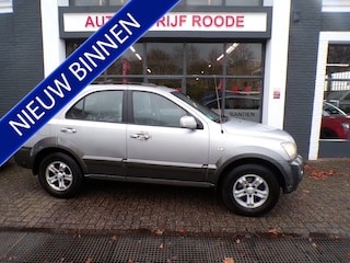 Kia Sorento 3.5 V6 M-bition AUTOMAAT,LPG,AIRCO !!!
