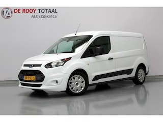 Ford Transit Connect 1.5 TDCI L2 Trend 101PK, 3 PERSOONS | NAVIGATIE | CAMERA | AIRCO | SCHUIFDEUR RECHTS
