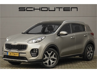 Kia Sportage 1.6 T-GDI 4WD GT-Line Pano Afneembare Trekhaak