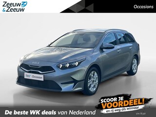 Kia Ceed Sportswagon 1.5 T-GDi DynamicLine | Navi | Clima | Camera | Cruise Control | Apple Carplay | Android Auto