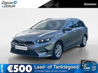 Kia Ceed Sportswagon 1.5 T-GDi DynamicLine | Navi | Clima | Camera | Cruise Control | Apple Carplay | Android Auto