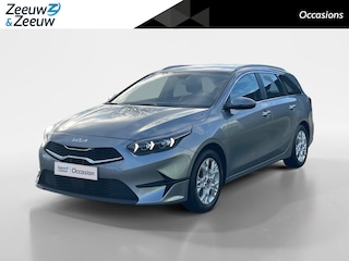 Kia Ceed Sportswagon 1.5 T-GDi DynamicLine | Navi | Clima | Camera | Cruise Control | Apple Carplay | Android Auto