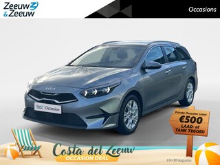 Kia Ceed Sportswagon 1.5 T-GDi DynamicLine | Navi | Clima | Camera | Cruise Control | Apple Carplay | Android Auto